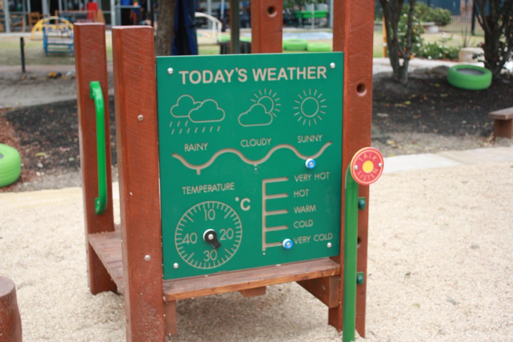 Playground Weather Guide.pdf What's the Weather - Bespoke Playgrounds