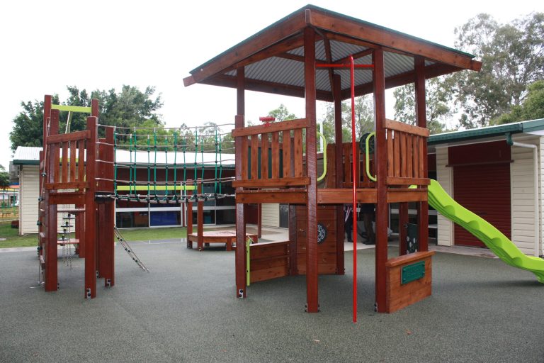 Ferny Hills State School - Bespoke Playgrounds