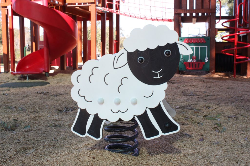 Farm Animal Springers