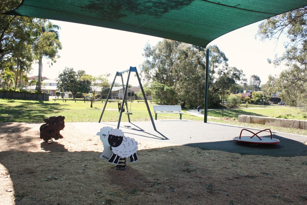Freestanding Play Equipment