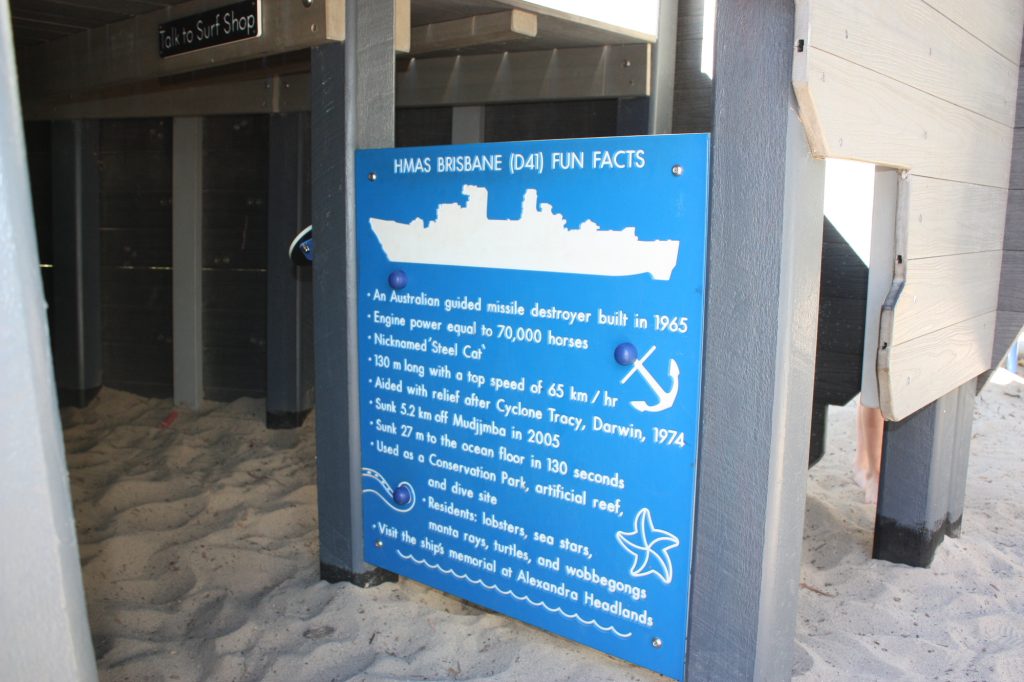 Custom Information Panel