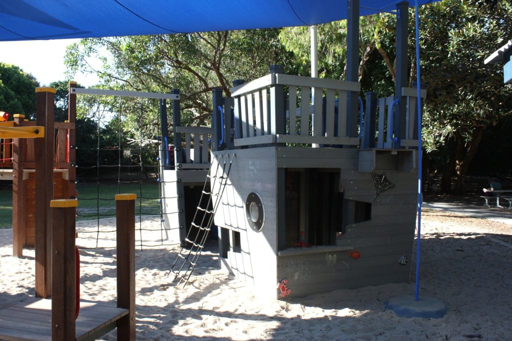 Play Areas in Ship Design