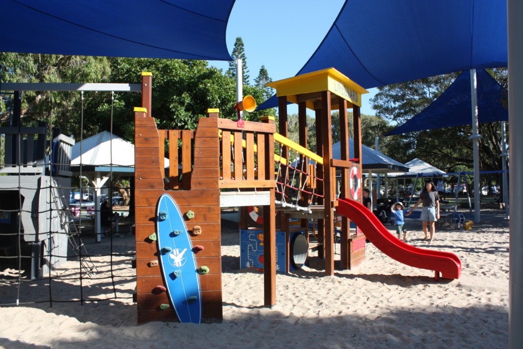 References to Local Beach & Surf Club